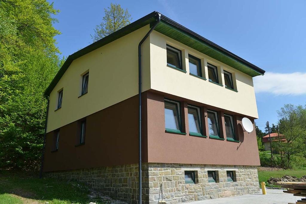 Chata u dědka room 2
