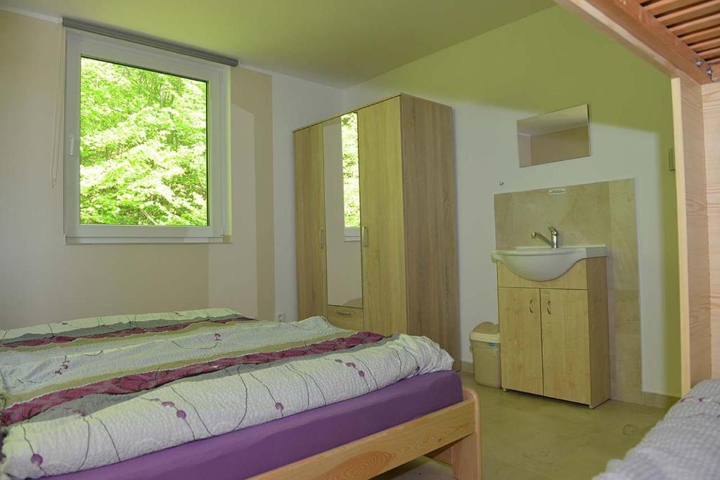 Chata u dědka room 6